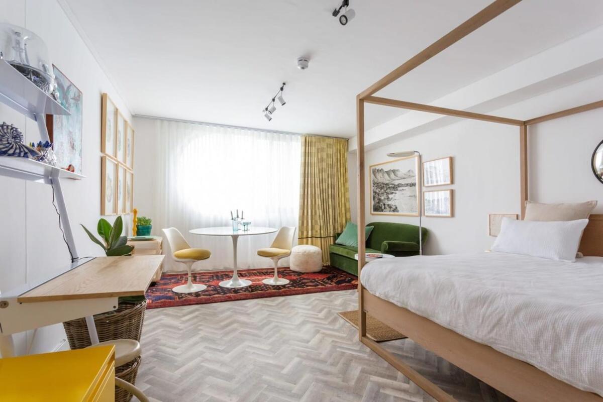 Mid Century Modern Central Upper City Kapské Město Exteriér fotografie