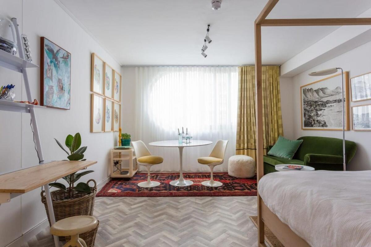 Mid Century Modern Central Upper City Kapské Město Exteriér fotografie
